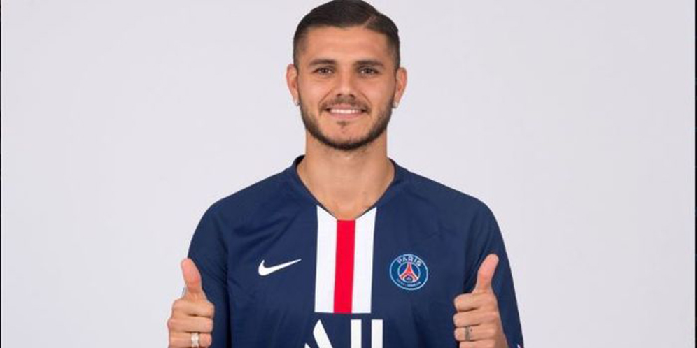 Kejutan! Icardi Akhirnya Membelot Ke PSG